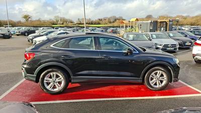 Audi Q3 Sportback 35 Tfsi 150 Ch