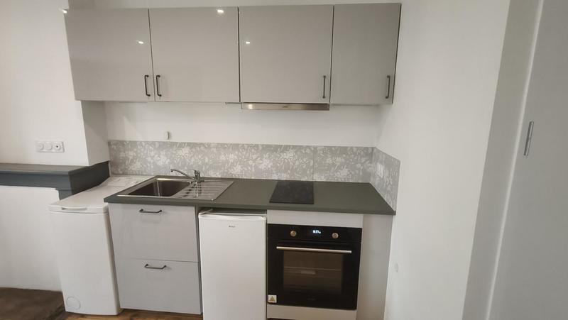 Studio - 24 m² - 1 pièce