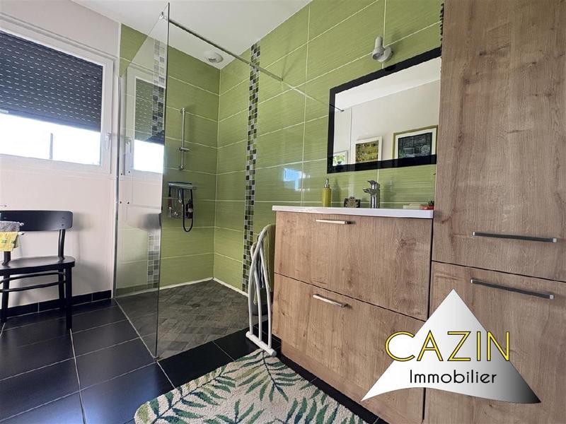 Maison - 127 m² - 5 pièces