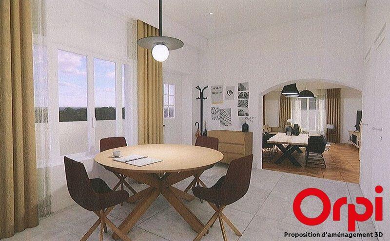 Appartement - 136 m² - 2 pièces