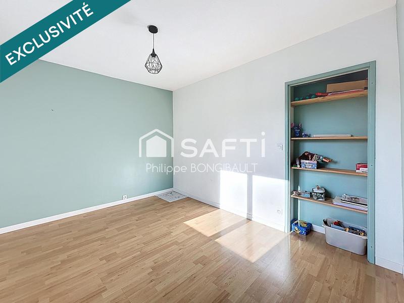 Maison - 147 m² - 8 pièces