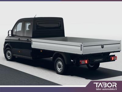 Volkswagen Crafter Pritsche DoKa 35 2.0 Tdi 140