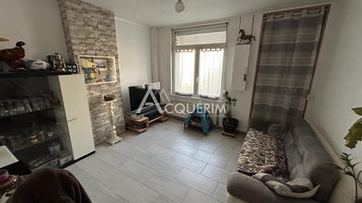 Maison - 70 m² - 3 pièces