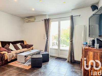 Maison de village - 104 m² - 4 pièces