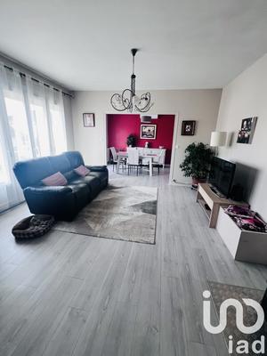Maison - 91 m² - 5 pièces