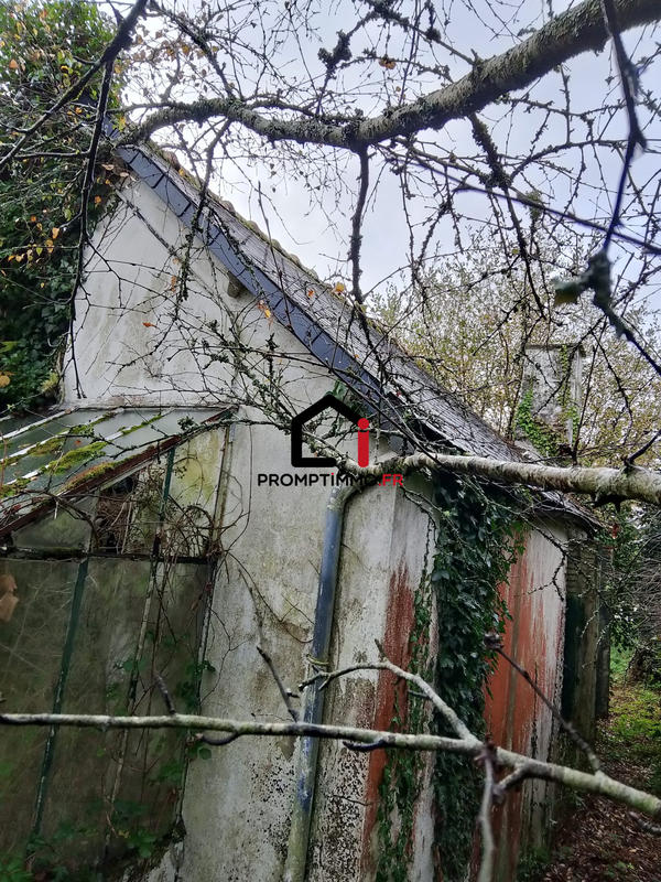 Maison ancienne - 42 m² - 3 pièces