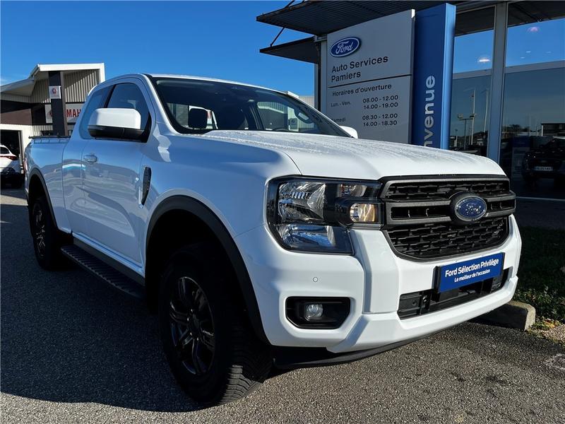 Ford Ranger IV Super Cabine 2.0 Ecoblue 170 Ch s&amp;S 4x4 Xlt