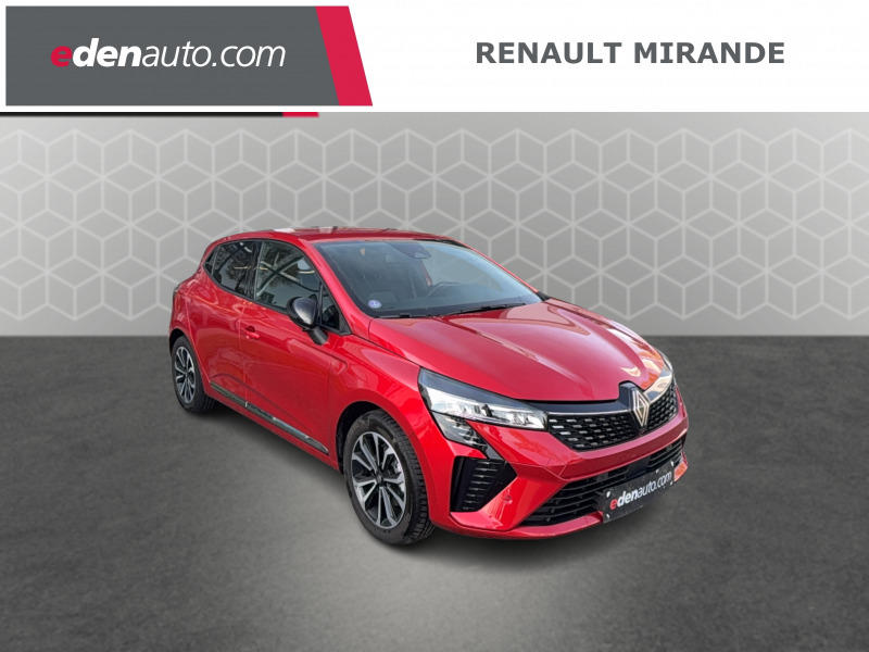 Renault Clio E-Tech full hybrid 145 Techno