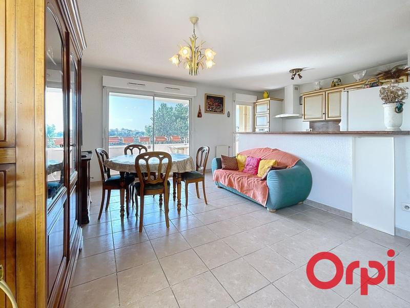 Appartement - 76 m² - 4 pièces