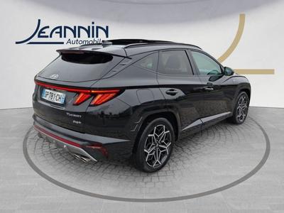 Hyundai Tucson 1.6 t-Gdi 265 Htrac Plug-in Bva6 n Line Executive