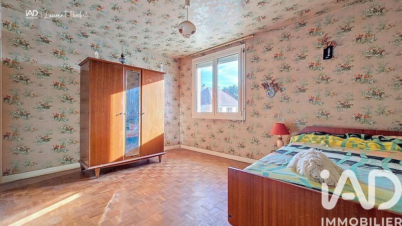 Maison - 98 m² - 4 pièces