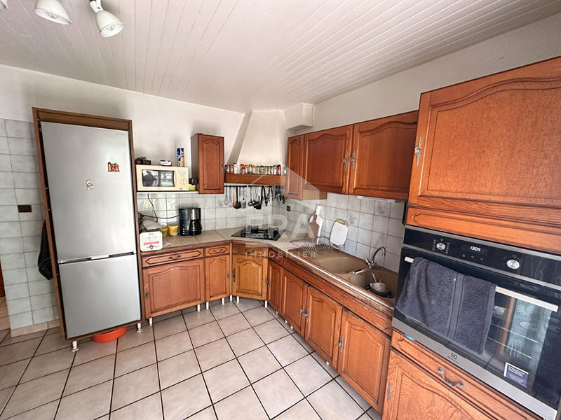 Maison - 108 m² - 6 pièces