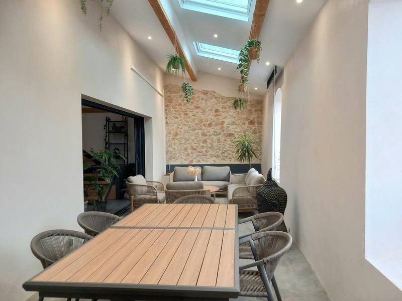 Maison - 160 m² - 6 pièces