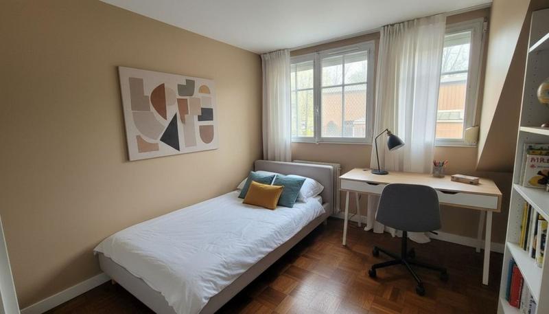 Maison - 130 m² - 7 pièces