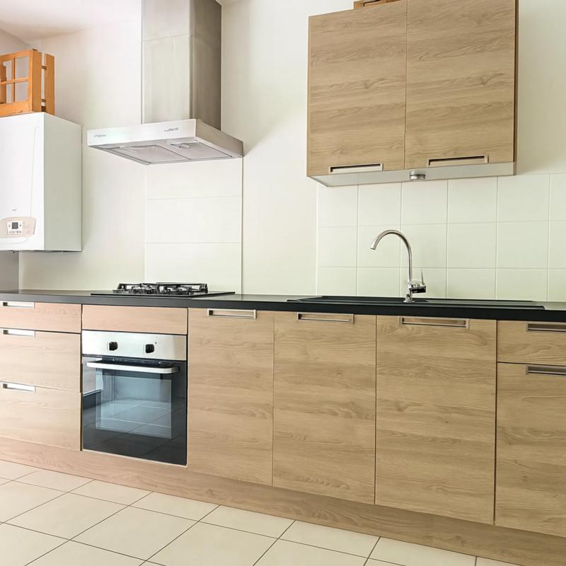 Appartement - 67 m² - 3 pièces