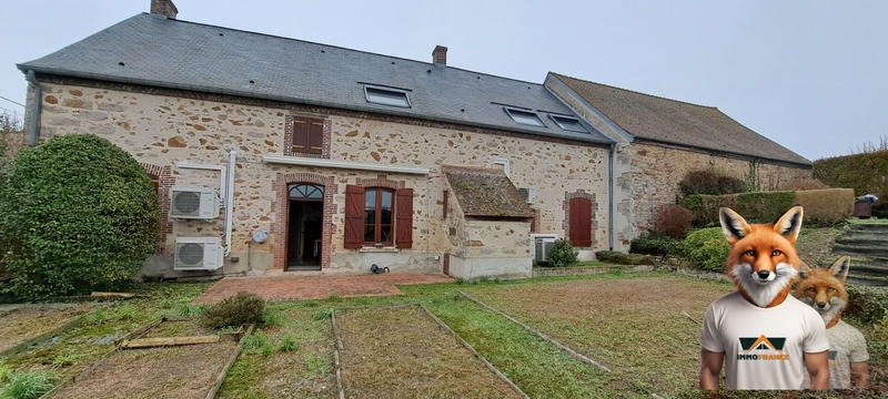 Maison - 230 m² - 7 pièces