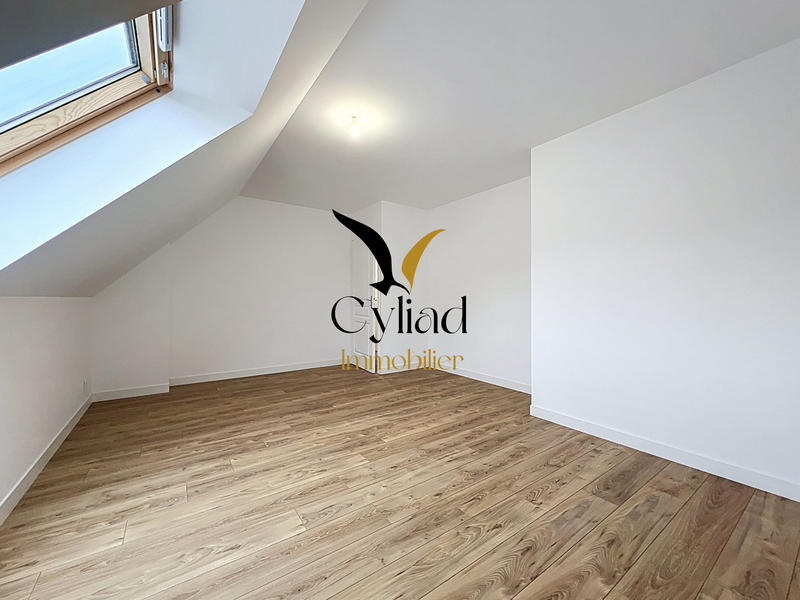 Maison contemporaine - 118 m² - 5 pièces