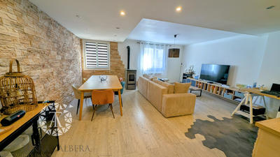 Maison de village - 83 m² - 4 pièces