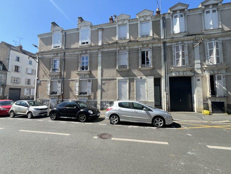 Appartement - 34 m² - 2 pièces