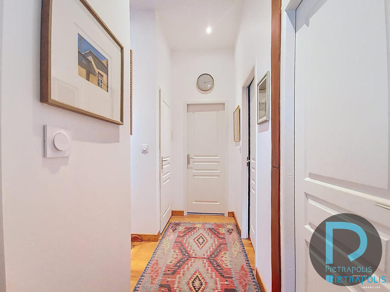 Maison - 98 m² - 4 pièces