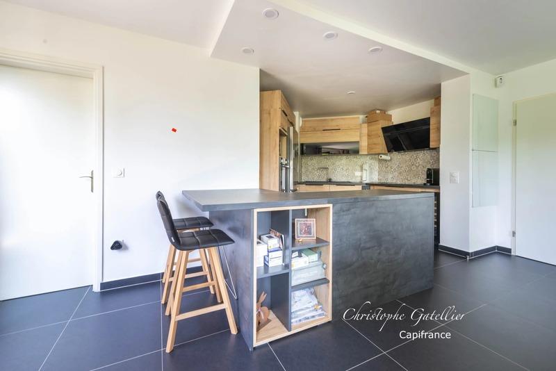 Appartement - 87 m² - 4 pièces