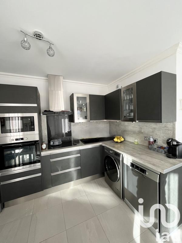 Appartement - 82 m² - 4 pièces