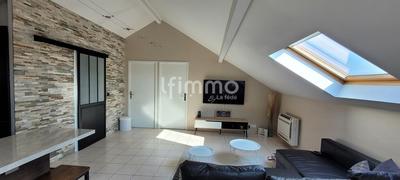 Appartement - 52 m² - 3 pièces