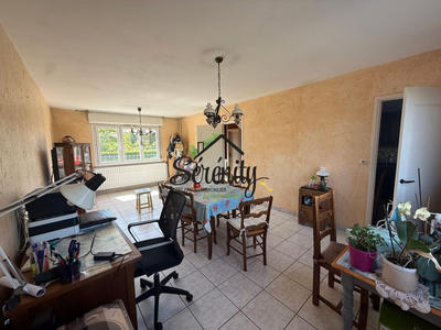 Maison - 73 m² - 5 pièces
