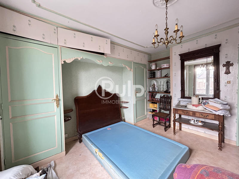 Maison de village - 215 m² - 8 pièces