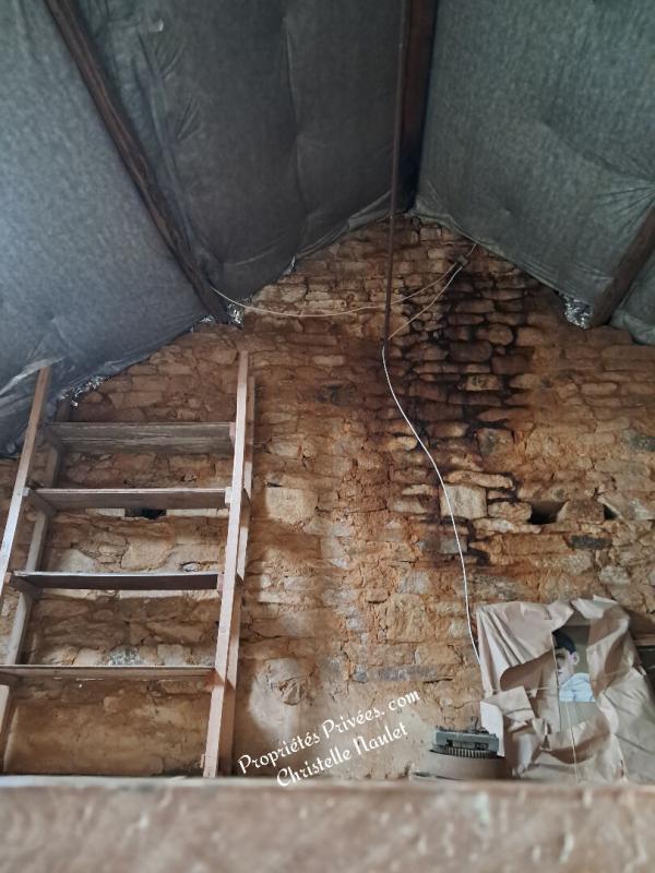 Maison de village - 74 m² - 3 pièces