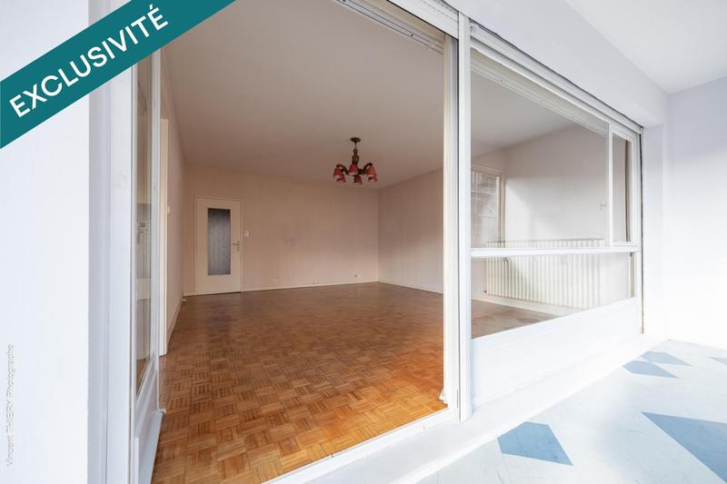 Appartement - 111 m² - 4 pièces