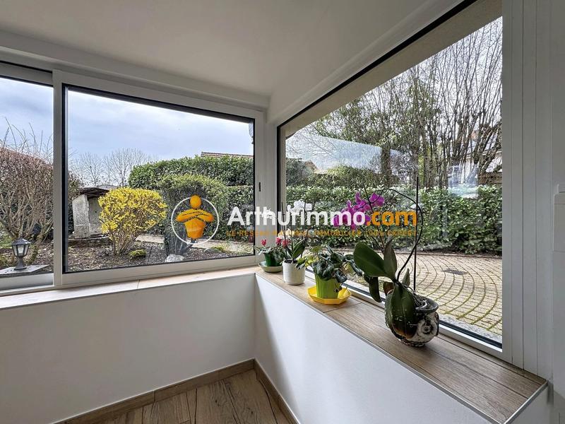 Maison - 120 m² - 7 pièces