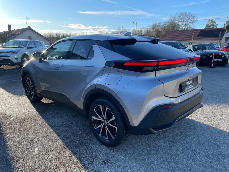 Toyota c-Hr II 1.8 Hybrid 140 - Bv Cvt Design