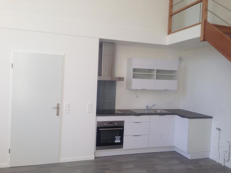 Appartement - 49 m² - 2 pièces