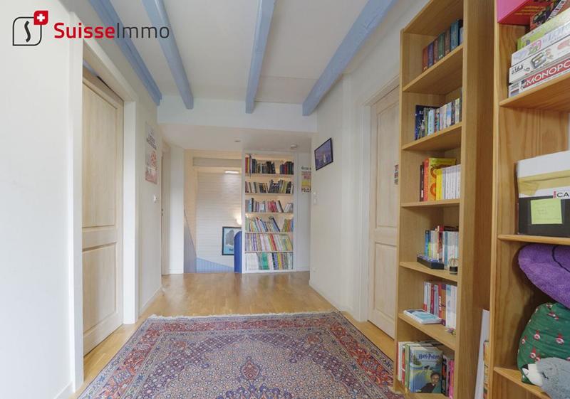 Maison - 151 m² - 8 pièces