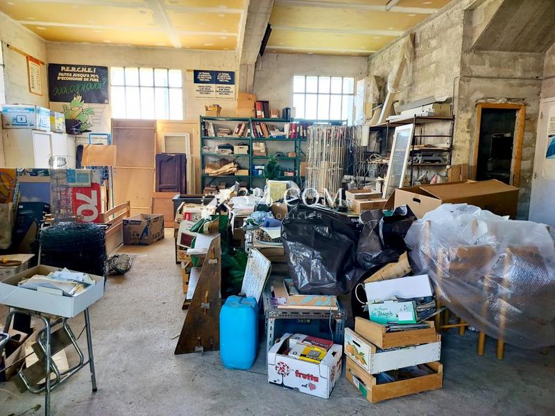 Maison de village - 67 m² - 5 pièces