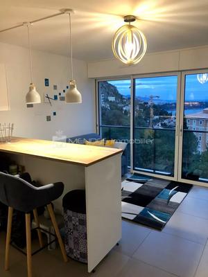 Appartement - 27 m² - 1 pièce