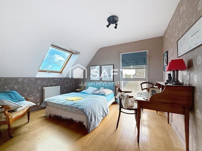 Maison - 134 m² - 7 pièces