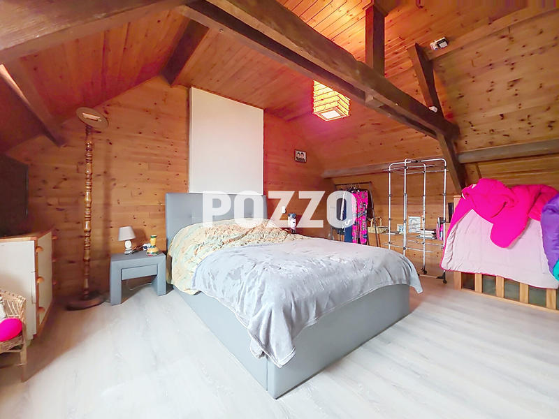 Maison - 77 m² - 4 pièces