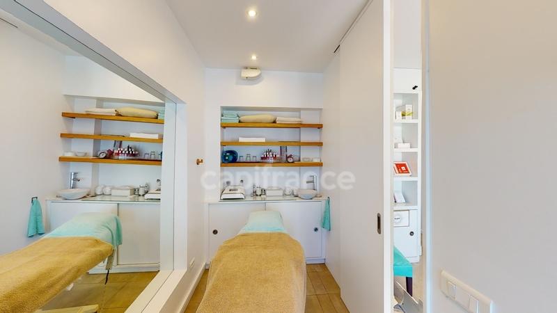 Fonds de commerce - Beauté / Bien-être - 35 m²
