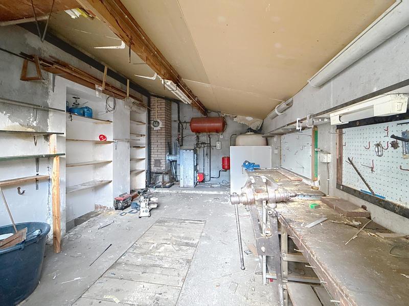 Maison - 111 m² - 6 pièces