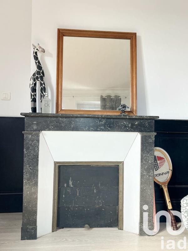 Maison - 252 m² - 7 pièces