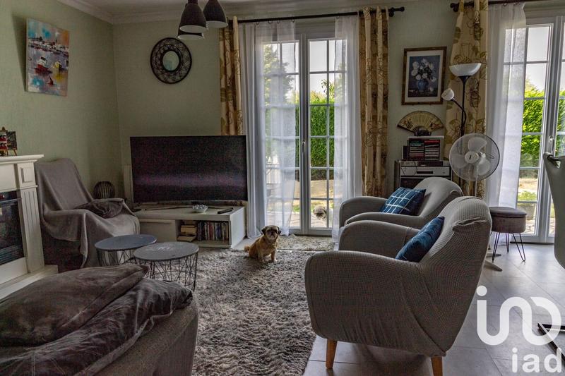 Maison - 87 m² - 4 pièces