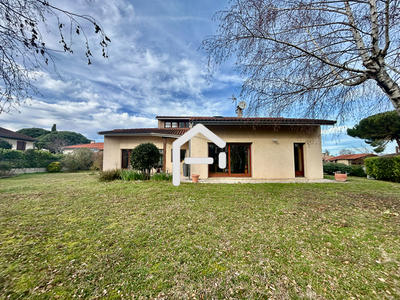 Maison - 135 m² - 5 pièces