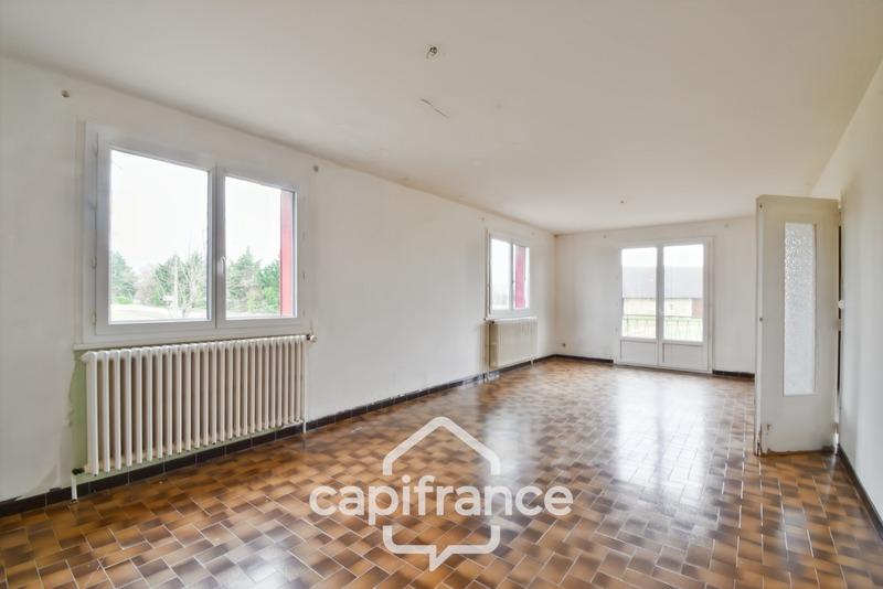 Maison - 125 m² - 4 pièces