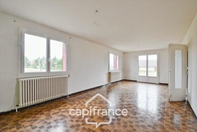 Maison - 125 m² - 4 pièces