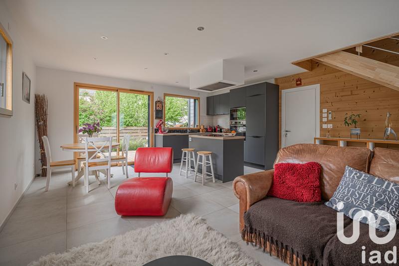 Maison - 130 m² - 5 pièces