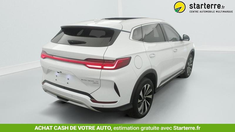 Byd Seal U 1.5l Dm-i 218 ch Phev Boost