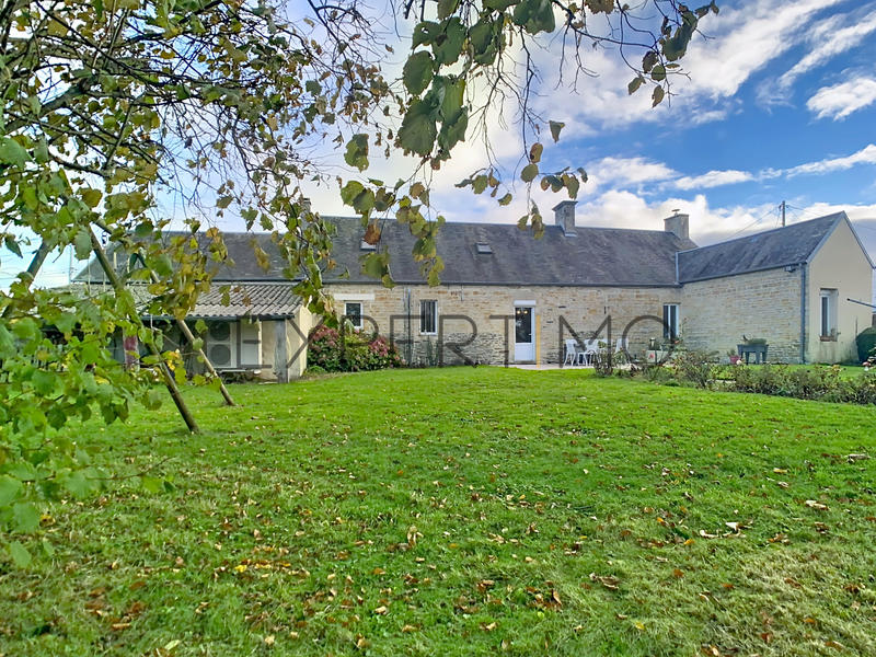 Maison - 142 m² - 7 pièces