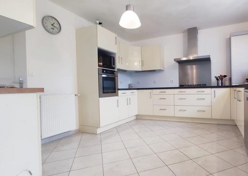 Maison - 118 m² - 4 pièces